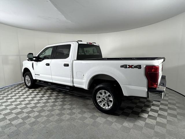 used 2022 Ford F-250 car, priced at $47,727