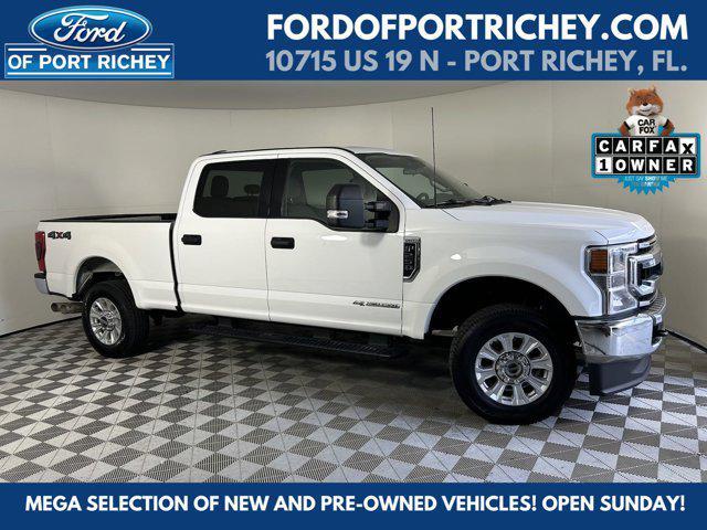 used 2022 Ford F-250 car, priced at $49,877