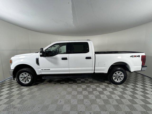 used 2022 Ford F-250 car, priced at $49,877