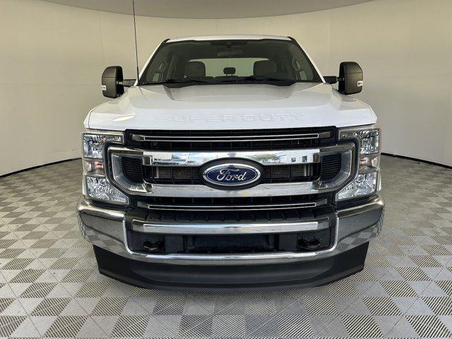 used 2022 Ford F-250 car, priced at $49,877