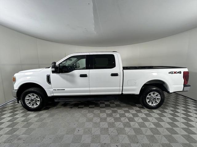 used 2022 Ford F-250 car, priced at $47,727