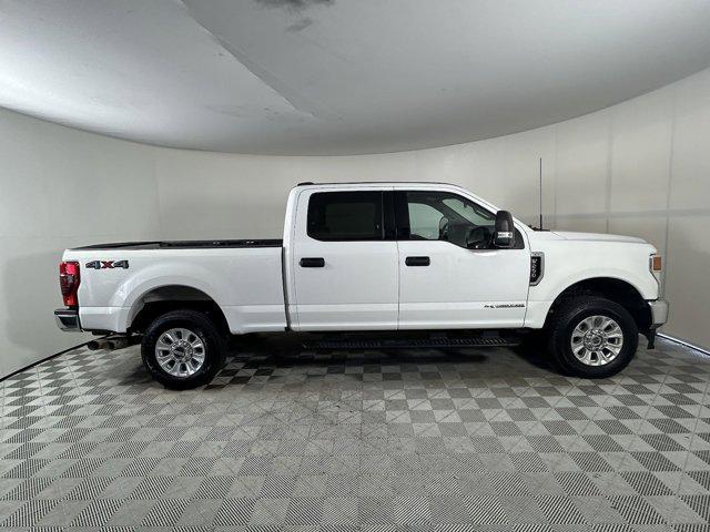 used 2022 Ford F-250 car, priced at $49,877