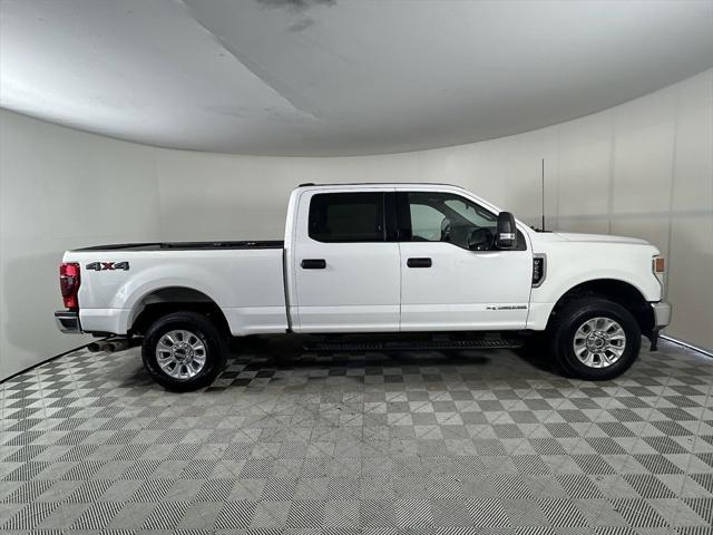 used 2022 Ford F-250 car, priced at $47,727