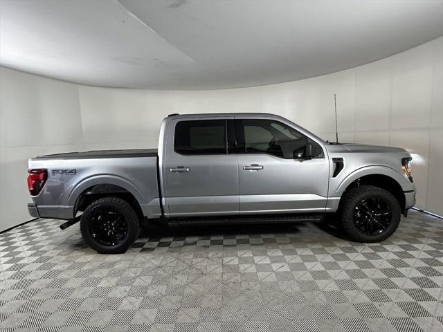 new 2024 Ford F-150 car, priced at $60,995