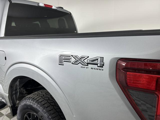 new 2024 Ford F-150 car, priced at $50,239