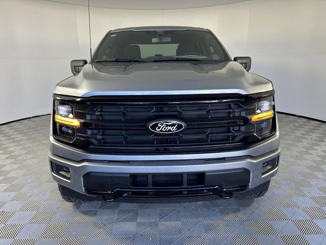 new 2024 Ford F-150 car, priced at $60,995