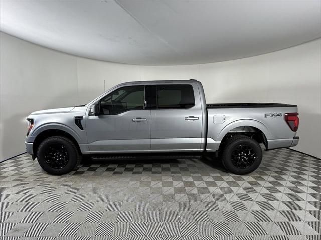 new 2024 Ford F-150 car, priced at $50,239