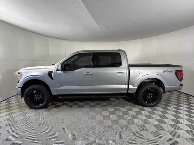 new 2024 Ford F-150 car, priced at $60,995