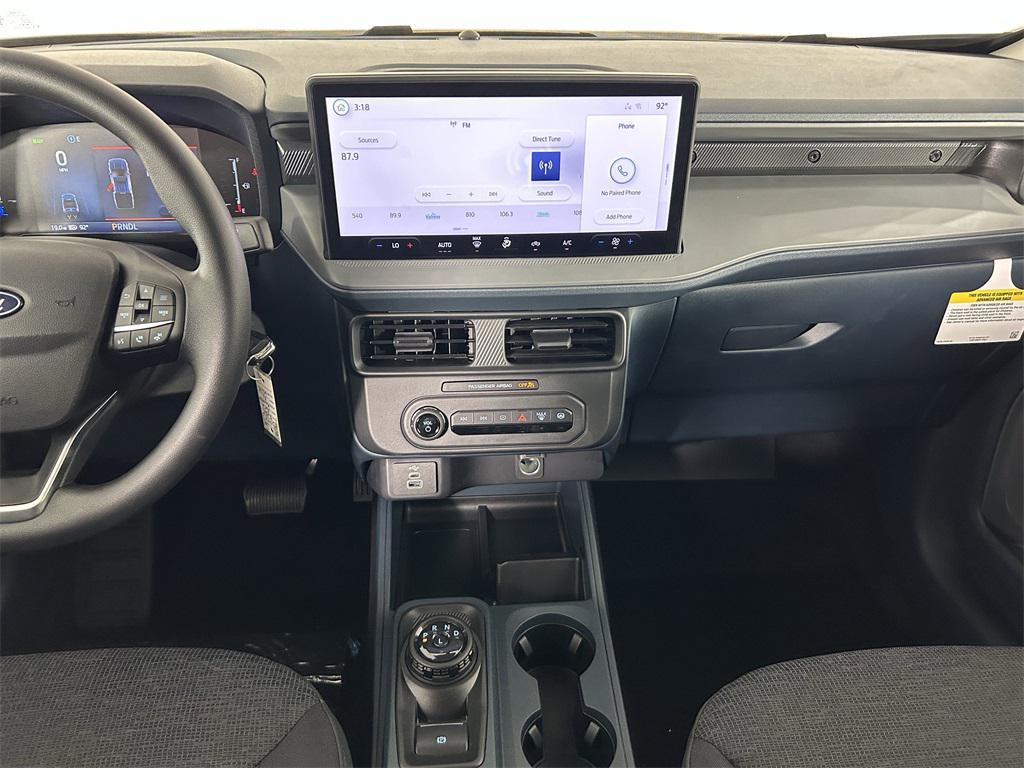 new 2025 Ford Maverick car, priced at $28,000