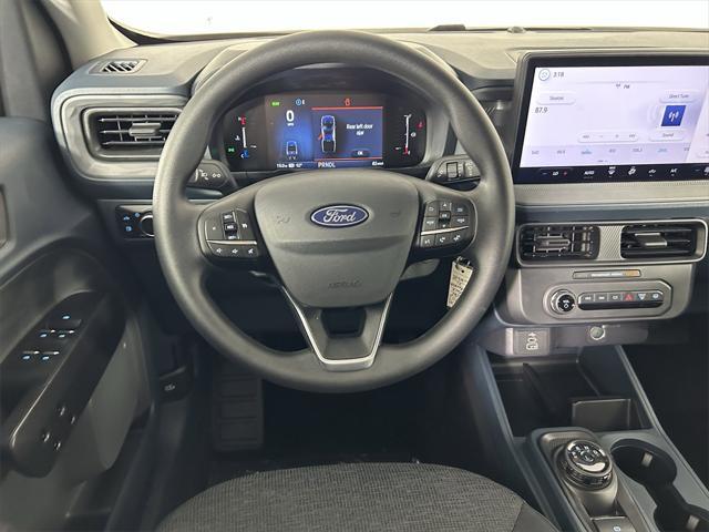 new 2025 Ford Maverick car, priced at $30,745
