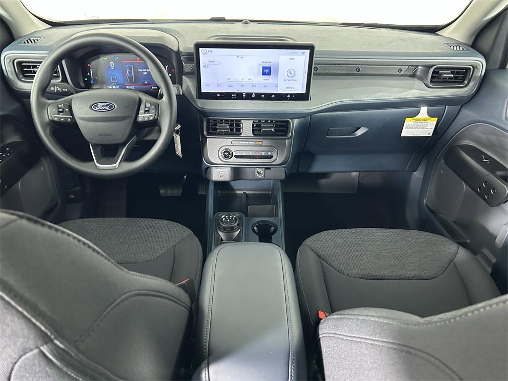new 2025 Ford Maverick car, priced at $28,000