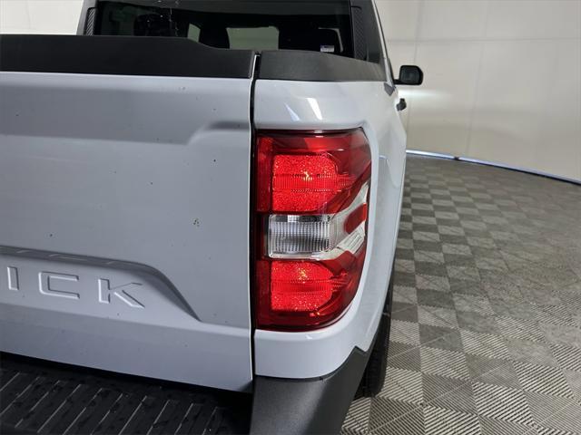 new 2025 Ford Maverick car, priced at $30,745