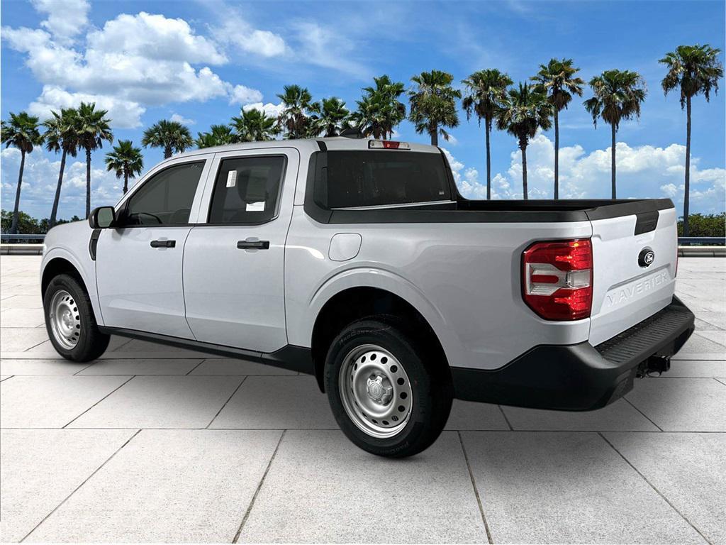 new 2025 Ford Maverick car, priced at $28,000