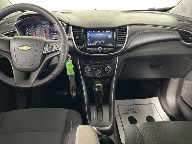 used 2020 Chevrolet Trax car, priced at $11,777