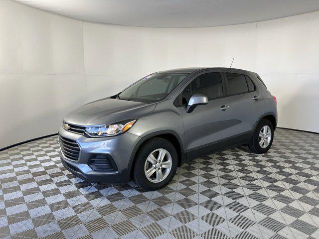 used 2020 Chevrolet Trax car, priced at $11,777