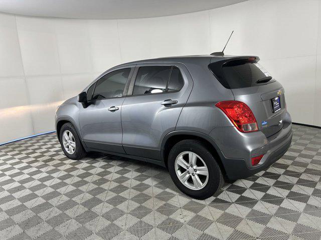 used 2020 Chevrolet Trax car, priced at $11,777