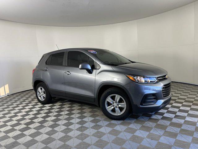 used 2020 Chevrolet Trax car, priced at $11,777