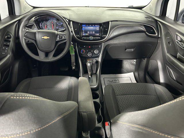 used 2020 Chevrolet Trax car, priced at $11,777