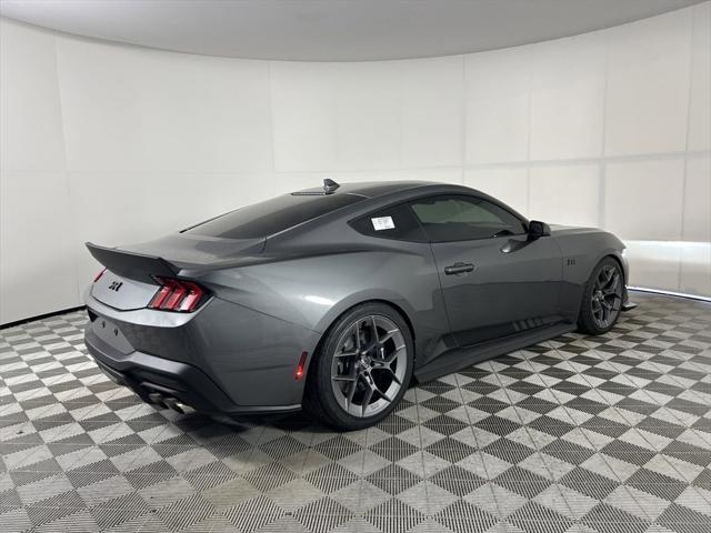 new 2024 Ford Mustang car, priced at $60,840