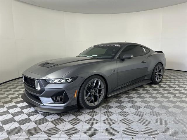 new 2024 Ford Mustang car, priced at $60,840