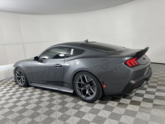 new 2024 Ford Mustang car, priced at $60,840