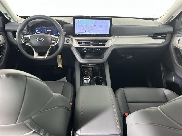 new 2025 Ford Explorer car, priced at $42,722