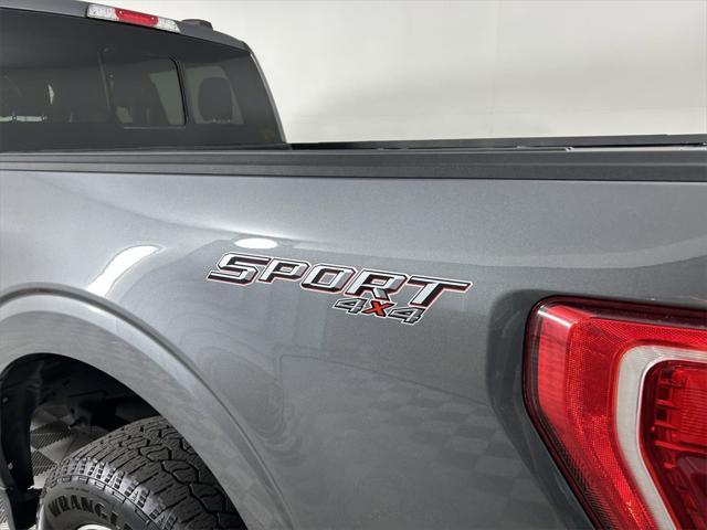 used 2022 Ford F-150 car, priced at $40,483