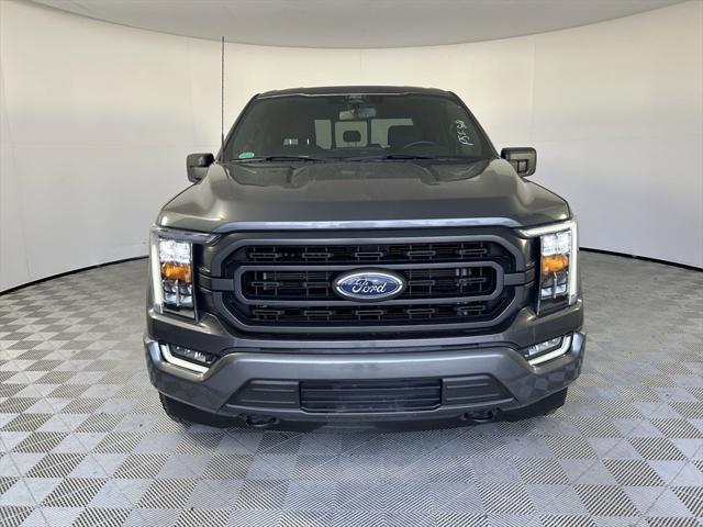 used 2022 Ford F-150 car, priced at $40,483