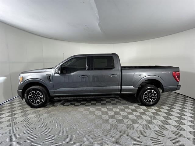 used 2022 Ford F-150 car, priced at $40,483