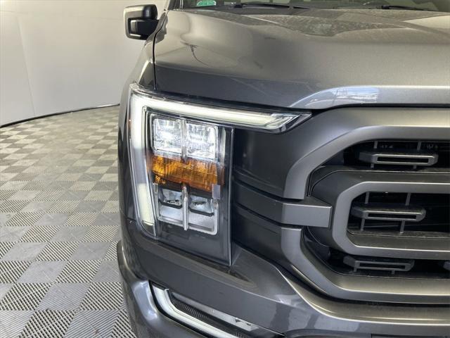 used 2022 Ford F-150 car, priced at $40,483