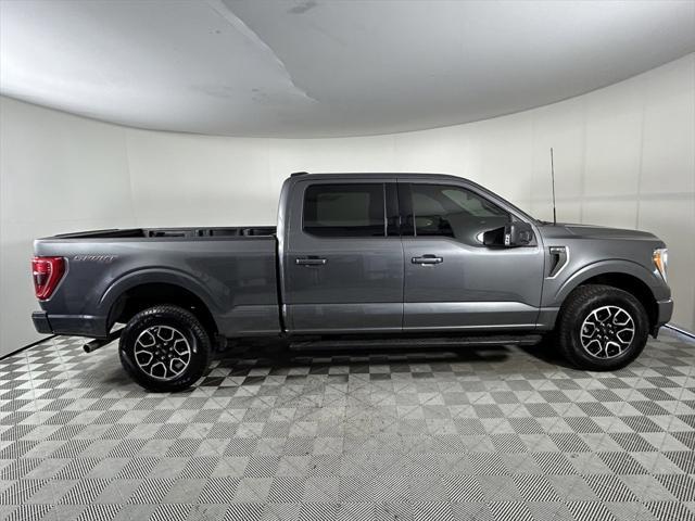 used 2022 Ford F-150 car, priced at $40,483