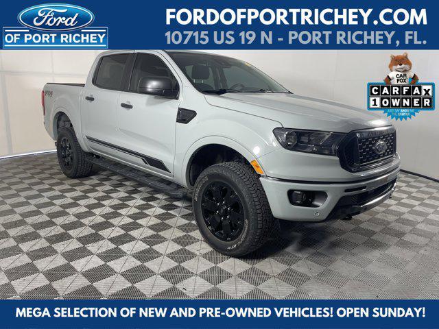 used 2023 Ford Ranger car, priced at $33,292