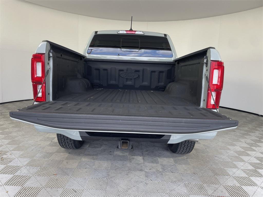 used 2023 Ford Ranger car, priced at $31,794