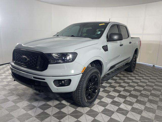 used 2023 Ford Ranger car, priced at $33,292