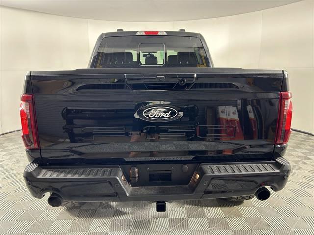 new 2024 Ford F-150 car, priced at $74,298