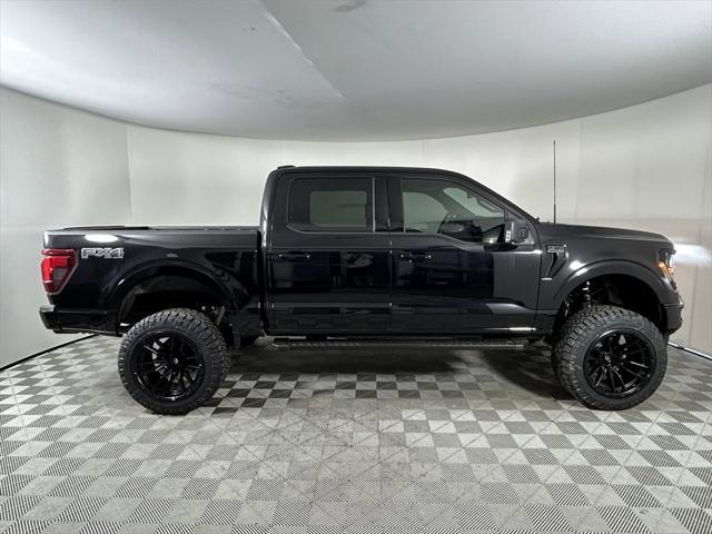 new 2024 Ford F-150 car, priced at $74,298