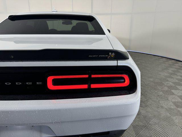 used 2021 Dodge Challenger car, priced at $39,391