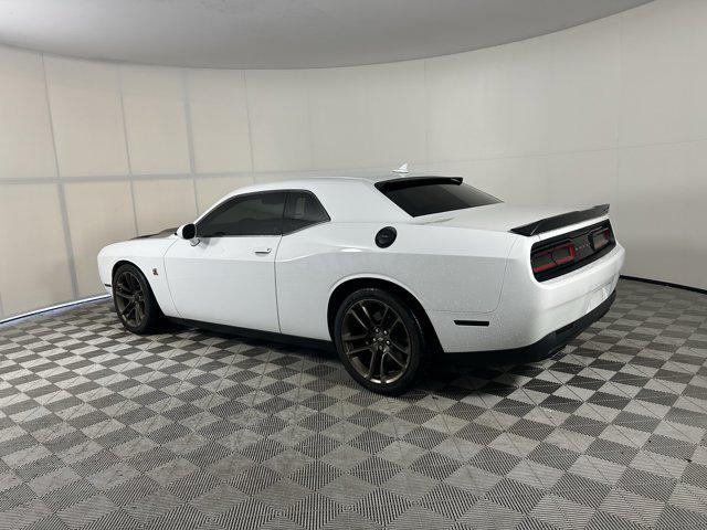 used 2021 Dodge Challenger car, priced at $39,391