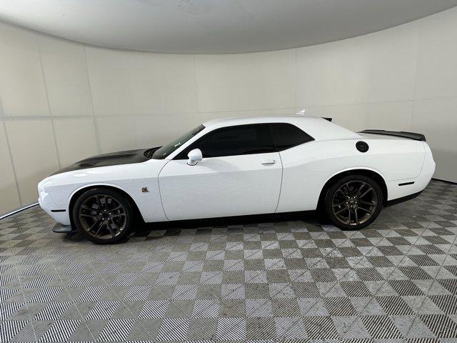used 2021 Dodge Challenger car, priced at $39,391