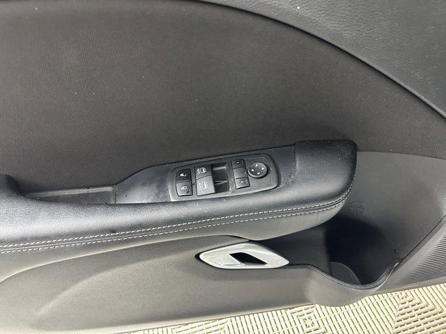 used 2021 Dodge Challenger car, priced at $39,391