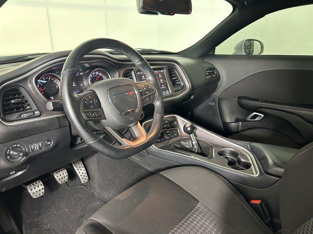 used 2021 Dodge Challenger car, priced at $39,391