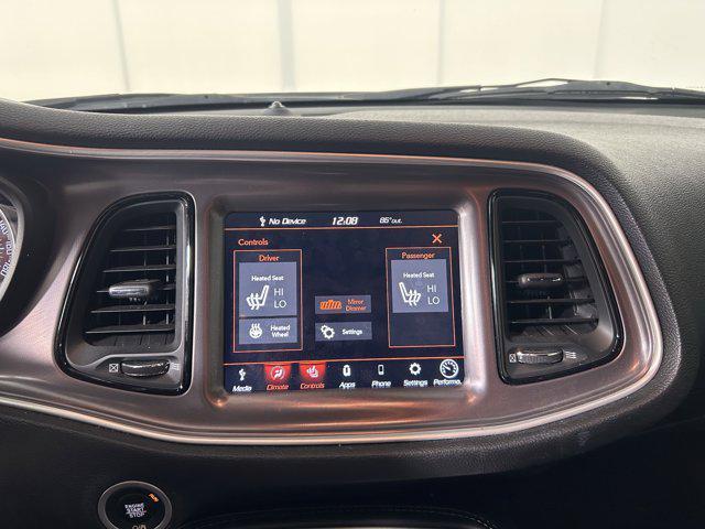used 2021 Dodge Challenger car, priced at $39,391