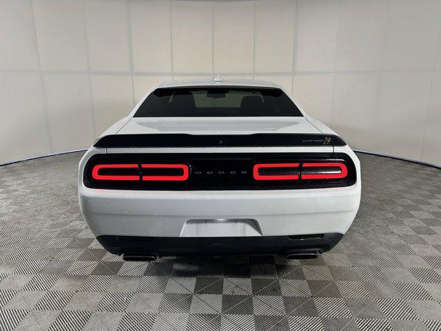 used 2021 Dodge Challenger car, priced at $39,391