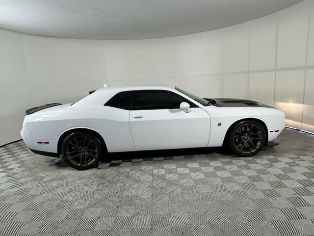 used 2021 Dodge Challenger car, priced at $39,391