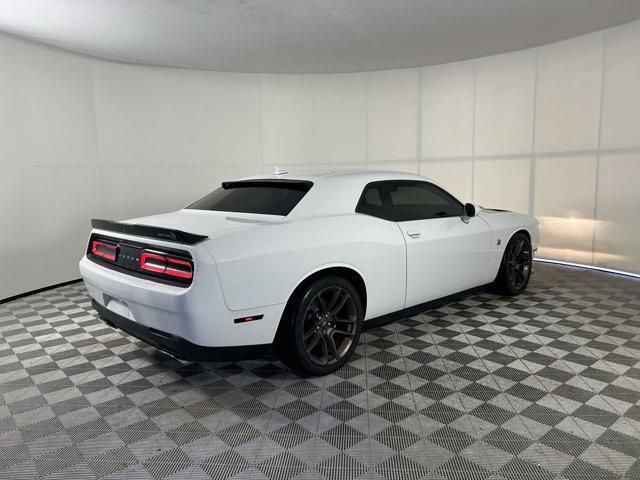 used 2021 Dodge Challenger car, priced at $39,391