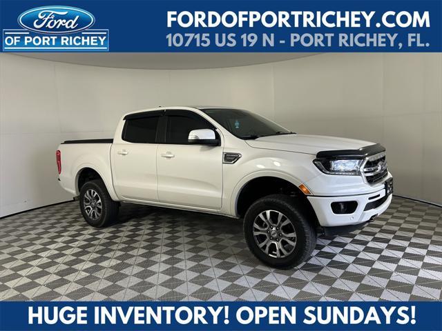 used 2020 Ford Ranger car, priced at $24,989