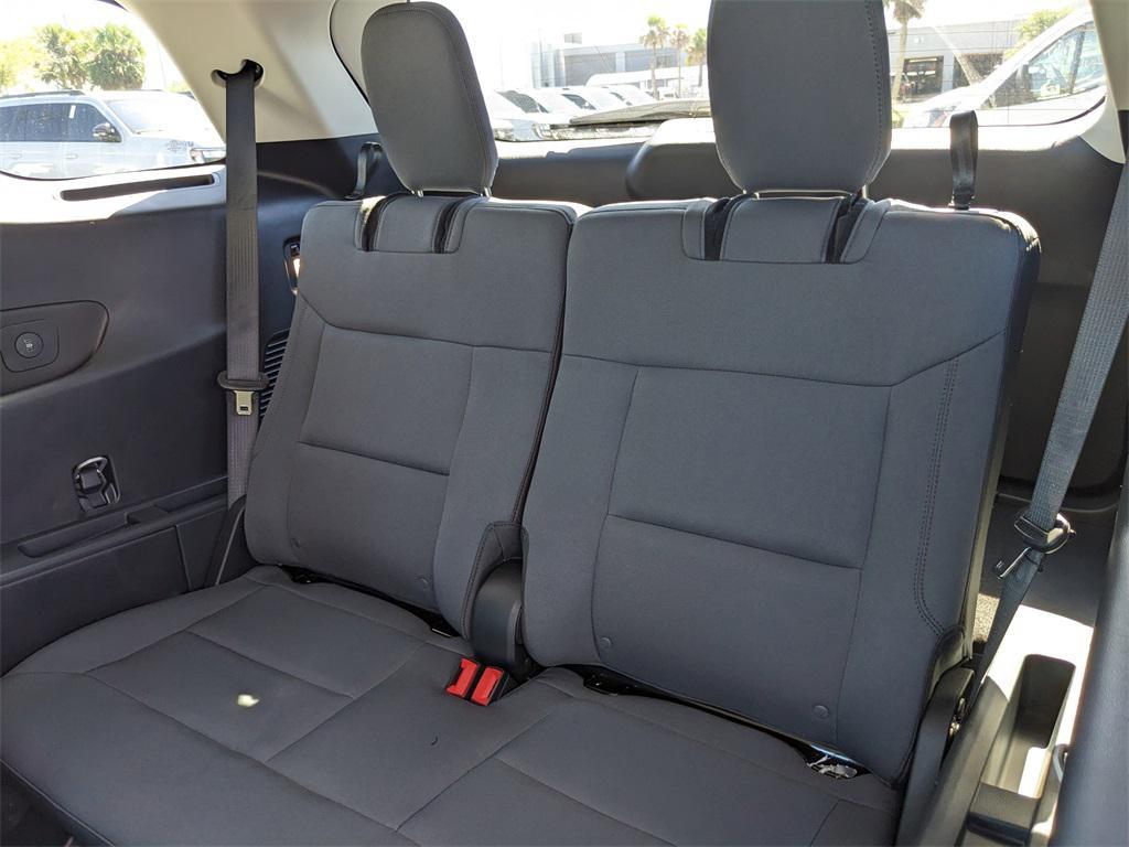 new 2026 Ford Explorer car, priced at $41,244