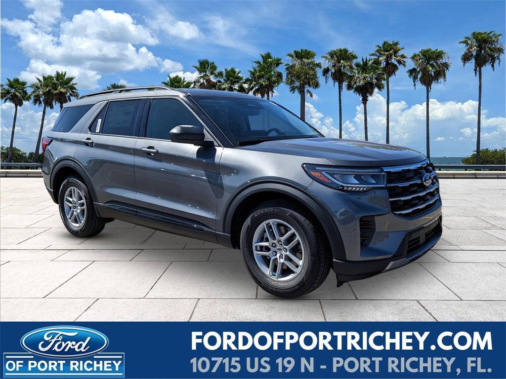 new 2026 Ford Explorer car, priced at $41,244