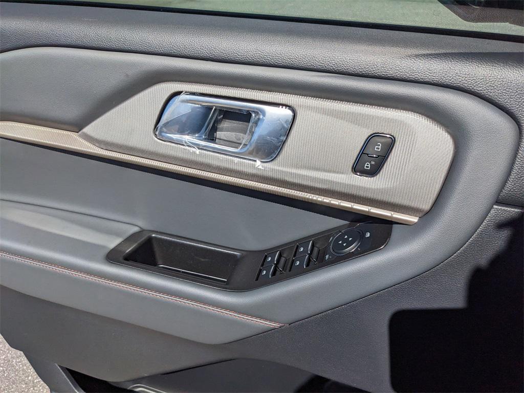 new 2026 Ford Explorer car, priced at $41,244