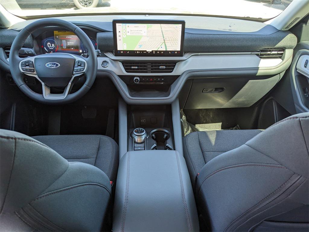 new 2026 Ford Explorer car, priced at $41,244
